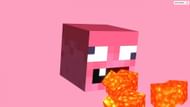 Mobbo, the biggest bug in Minecraft (Image via Mojang)